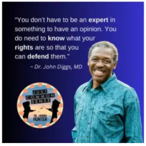 Dr John Diggs