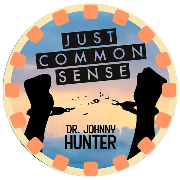 Just Common Sense Radio Logo